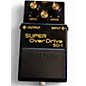 Used BOSS SD1 Super Overdrive 40TH ANNIVERSARY Effect Pedal thumbnail