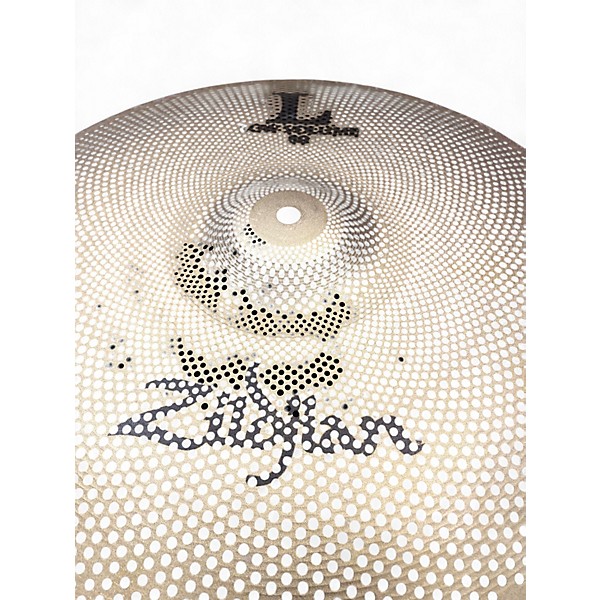 Used Zildjian 18in L80 Low Volume Crash Cymbal