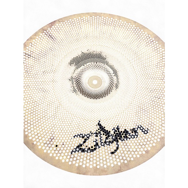 Used Zildjian 20in L80 Low Volume Ride Cymbal