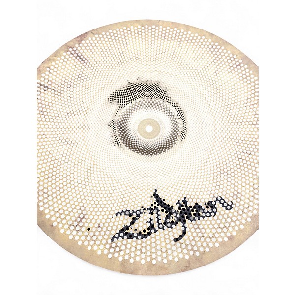 Used Zildjian 20in L80 Low Volume Ride Cymbal