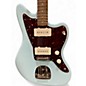 Used Squier Classic Vibe 60s Jazzmaster Blue Solid Body Electric Guitar