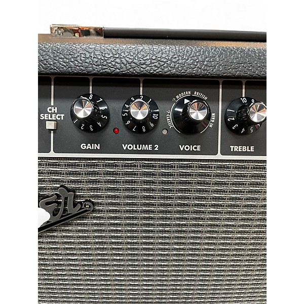 Used Fender CHAMPION II 50 Guitar Combo Amp