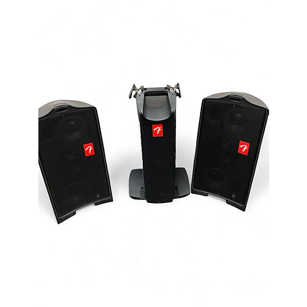 Used Fender Passport Deluxe PD250 Sound Package