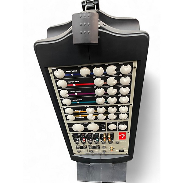 Used Fender Passport Deluxe PD250 Sound Package