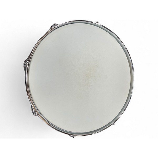 Used Miscellaneous 14in STEEL SNARE Chrome Drum