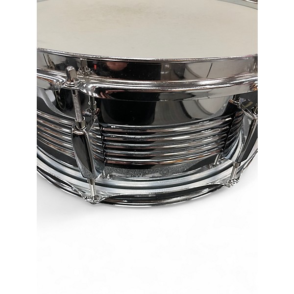 Used Miscellaneous 14in STEEL SNARE Chrome Drum