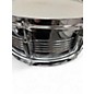 Used Miscellaneous 14in STEEL SNARE Chrome Drum