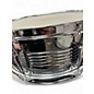Used Miscellaneous 14in STEEL SNARE Chrome Drum