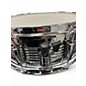 Used Miscellaneous 14in STEEL SNARE Chrome Drum