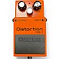 Used BOSS DS1 Distortion Effect Pedal thumbnail