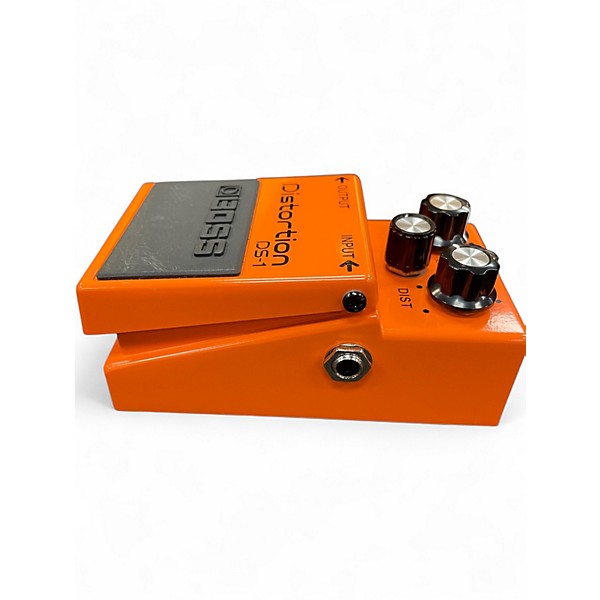 Used BOSS DS1 Distortion Effect Pedal