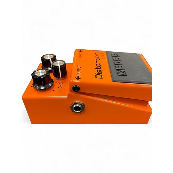 Used BOSS DS1 Distortion Effect Pedal