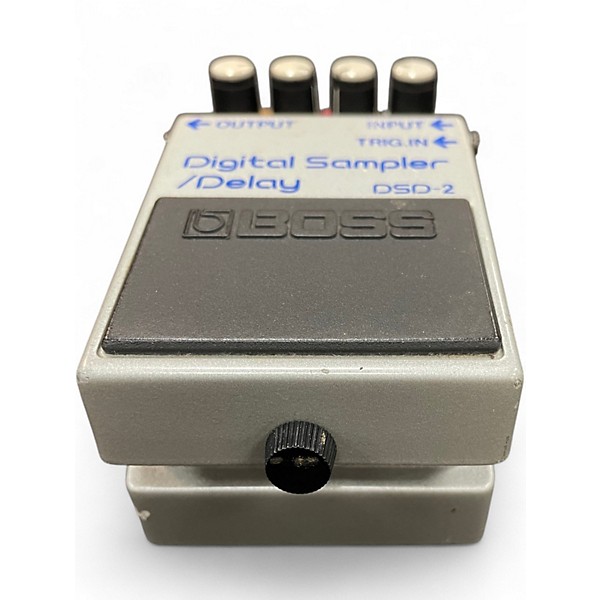 Used BOSS DSD2 Effect Pedal