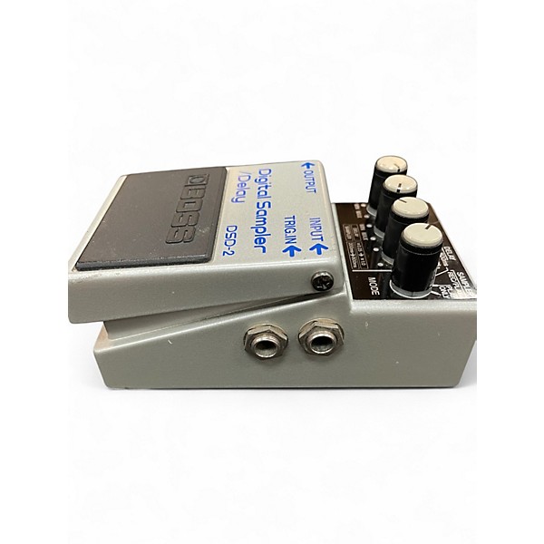 Used BOSS DSD2 Effect Pedal