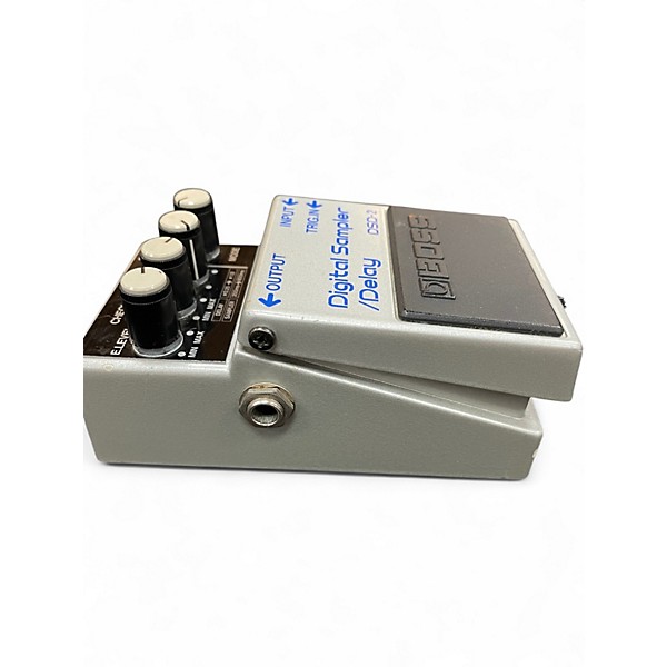 Used BOSS DSD2 Effect Pedal