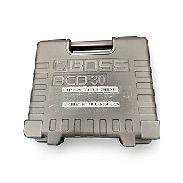 Used BOSS BCB30 Pedal Board