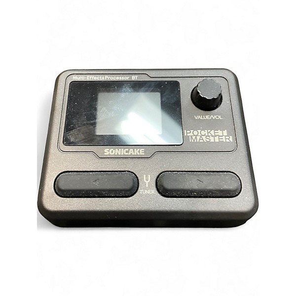 Used Sonicake POCKET MASTER Effect Processor