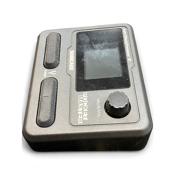 Used Sonicake POCKET MASTER Effect Processor