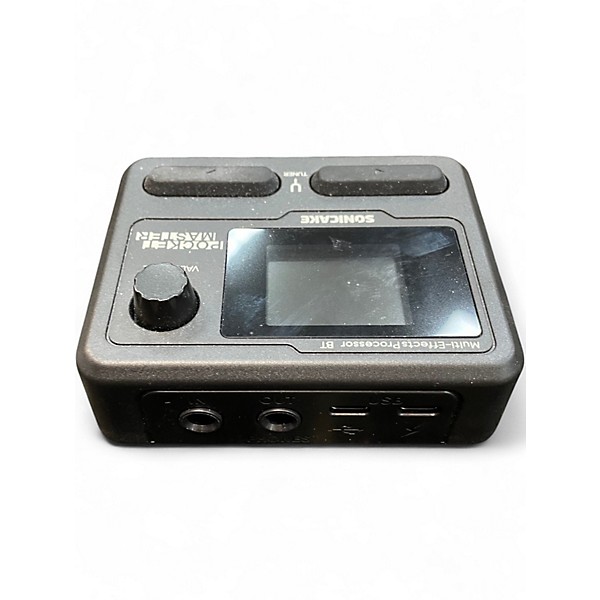 Used Sonicake POCKET MASTER Effect Processor