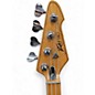 Vintage 1980 Peavey t40 Antique White Electric Bass Guitar
