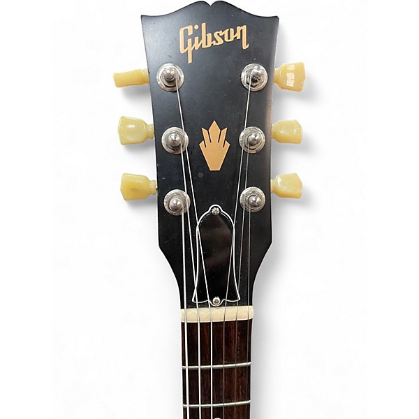 Used Gibson SG TRIBUTE  NATURAL WALNUT Solid Body Electric Guitar