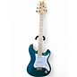 Used PRS SE Silver Sky NYLON BLUE Solid Body Electric Guitar thumbnail