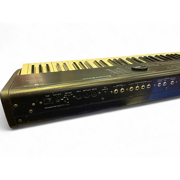 Used Kurzweil PC88 Keyboard Workstation