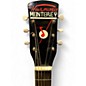 Used Harmony Monterey H950 Archtop Red Burst Acoustic Guitar