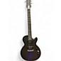 Used 2025 Epiphone Les Paul Special I Black Solid Body Electric Guitar thumbnail