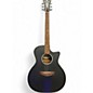 Used 2025 D'Angelico DAPCSG200MBLKCPEX Black Acoustic Electric Guitar thumbnail