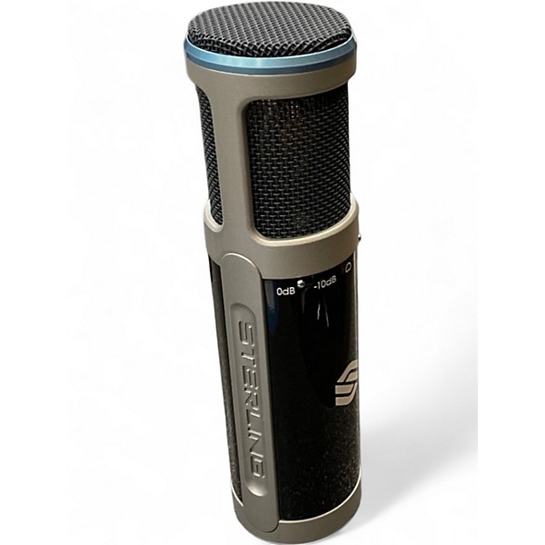 Used Sterling Audio ST155 Condenser Microphone