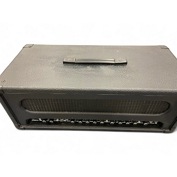 Used Peavey Peavey TransTube Supreme 100-Watt Solid State Guitar Amp Head