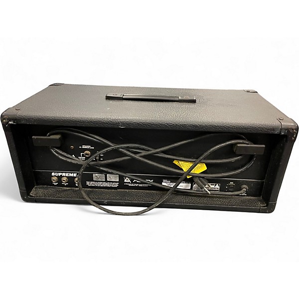 Used Peavey Peavey TransTube Supreme 100-Watt Solid State Guitar Amp Head