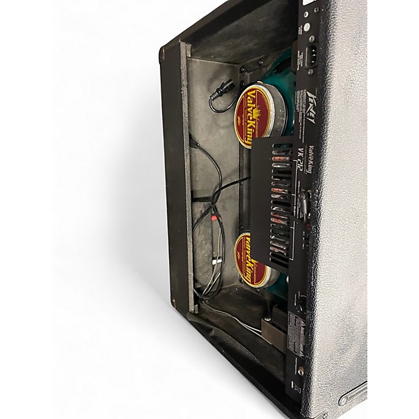 Used Peavey Valve King 2x12 100W Tube Guitar Combo Amp