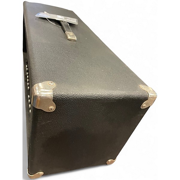 Used 1990s Crate BV120H Blue Voodoo 120W Tube Guitar Amp Head