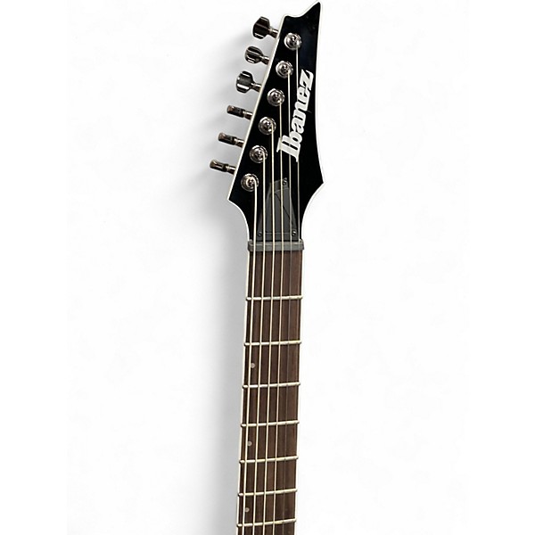 Used Ibanez RGIB21 Black Baritone Guitars