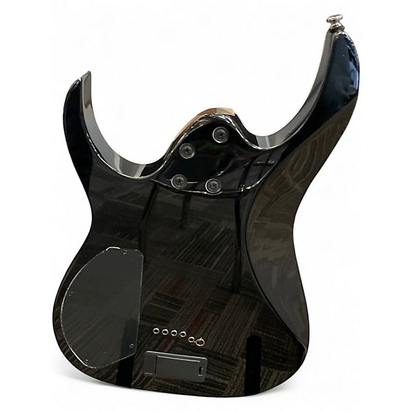 Used Ibanez RGIB21 Black Baritone Guitars