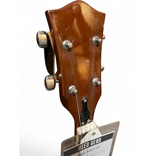 Used Conrad banjo red Banjo