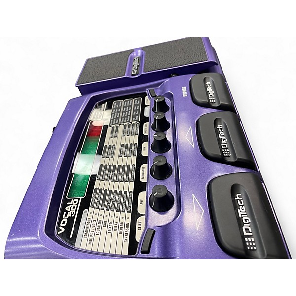 Used DigiTech Voc300 Vocal Processor