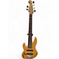 Used ESP AM-660 Natural Electric Bass Guitar thumbnail