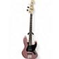 Used Squier Affinity Stratocaster Shell Pink Solid Body Electric Guitar thumbnail