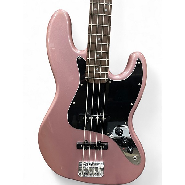 Used Squier Affinity Stratocaster Shell Pink Solid Body Electric Guitar