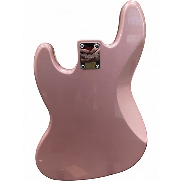 Used Squier Affinity Stratocaster Shell Pink Solid Body Electric Guitar