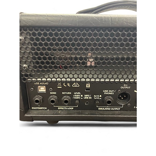 Used Blackstar HT5RH MKII Tube Guitar Amp Head