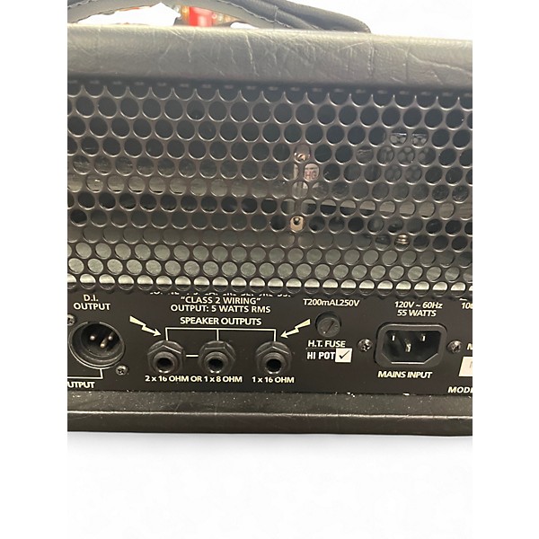 Used Blackstar HT5RH MKII Tube Guitar Amp Head