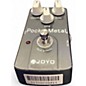 Used Joyo Pocketmetal Effect Pedal