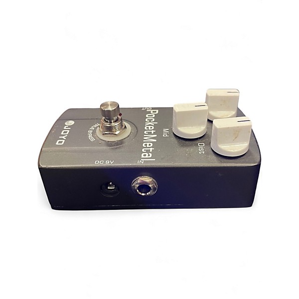 Used Joyo Pocketmetal Effect Pedal