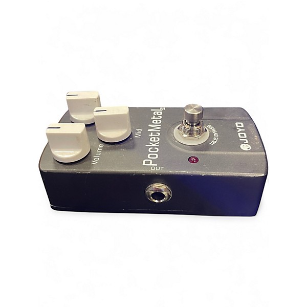 Used Joyo Pocketmetal Effect Pedal