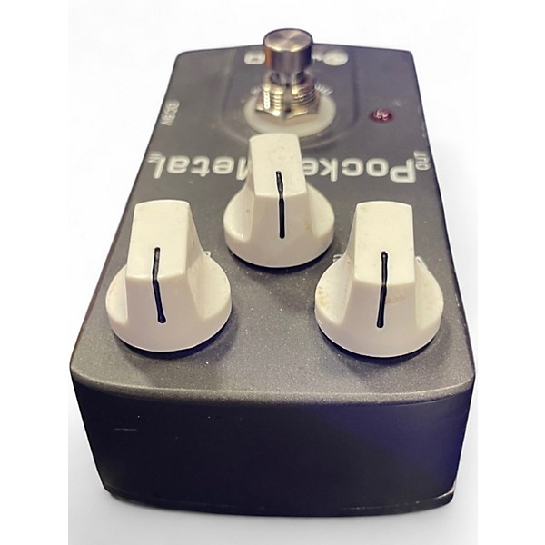 Used Joyo Pocketmetal Effect Pedal