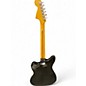 Vintage 2000 Fender Jaguar Black Solid Body Electric Guitar